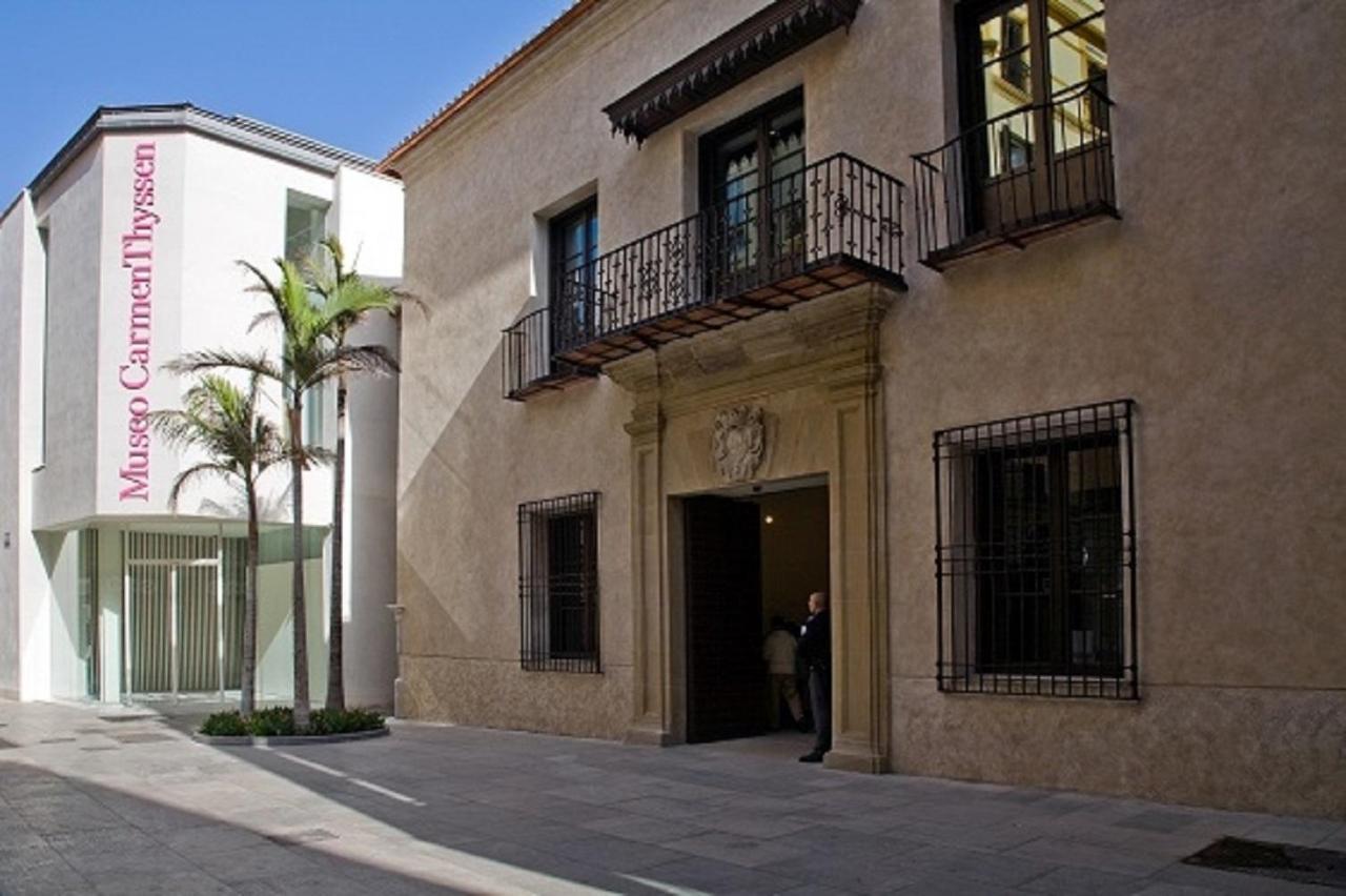 Casita De Frailes Lägenhet *