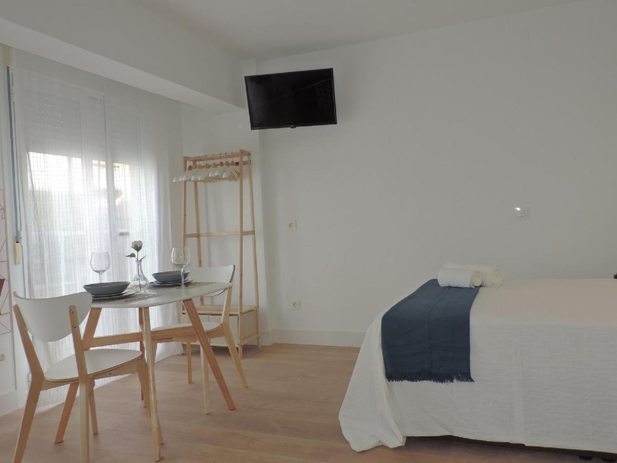 Casita De Frailes Lägenhet