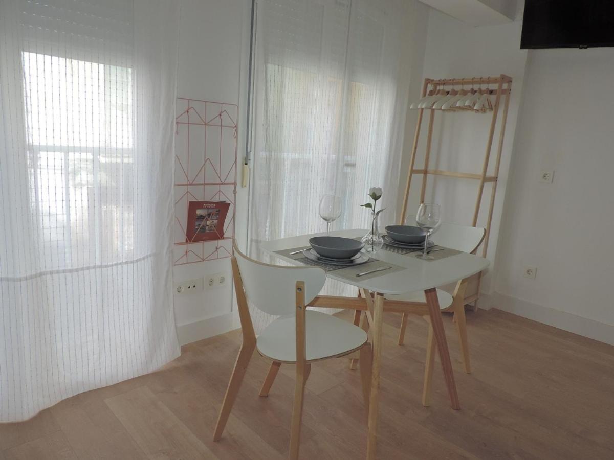 Casita De Frailes Lägenhet Málaga