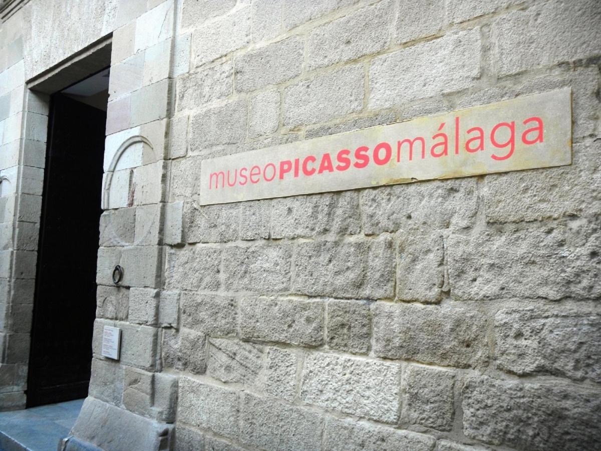 Lägenhet Casita De Frailes Málaga