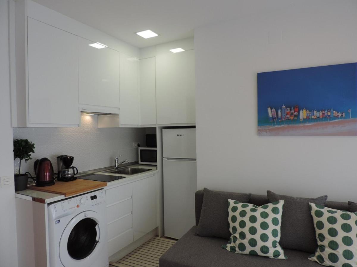 Casita De Frailes Lägenhet Málaga